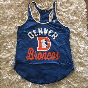 Denver Broncos Junk Food T-shirt